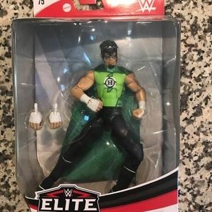 Wwe elite 75 hurricane new